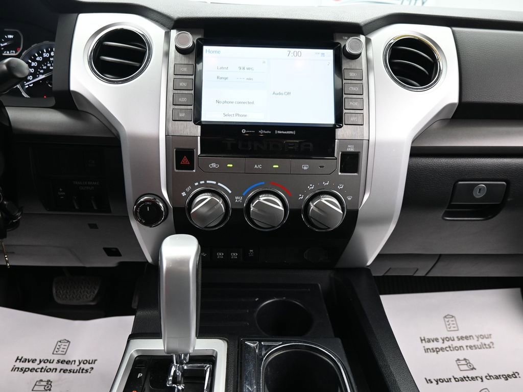 Used 2021 Toyota Tundra SR5 w/ SR5 Upgrade Package AWD/4WD image 22
