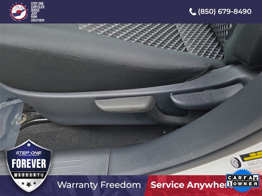 Used 2024 Nissan Versa S w/ S Plus Package image 13