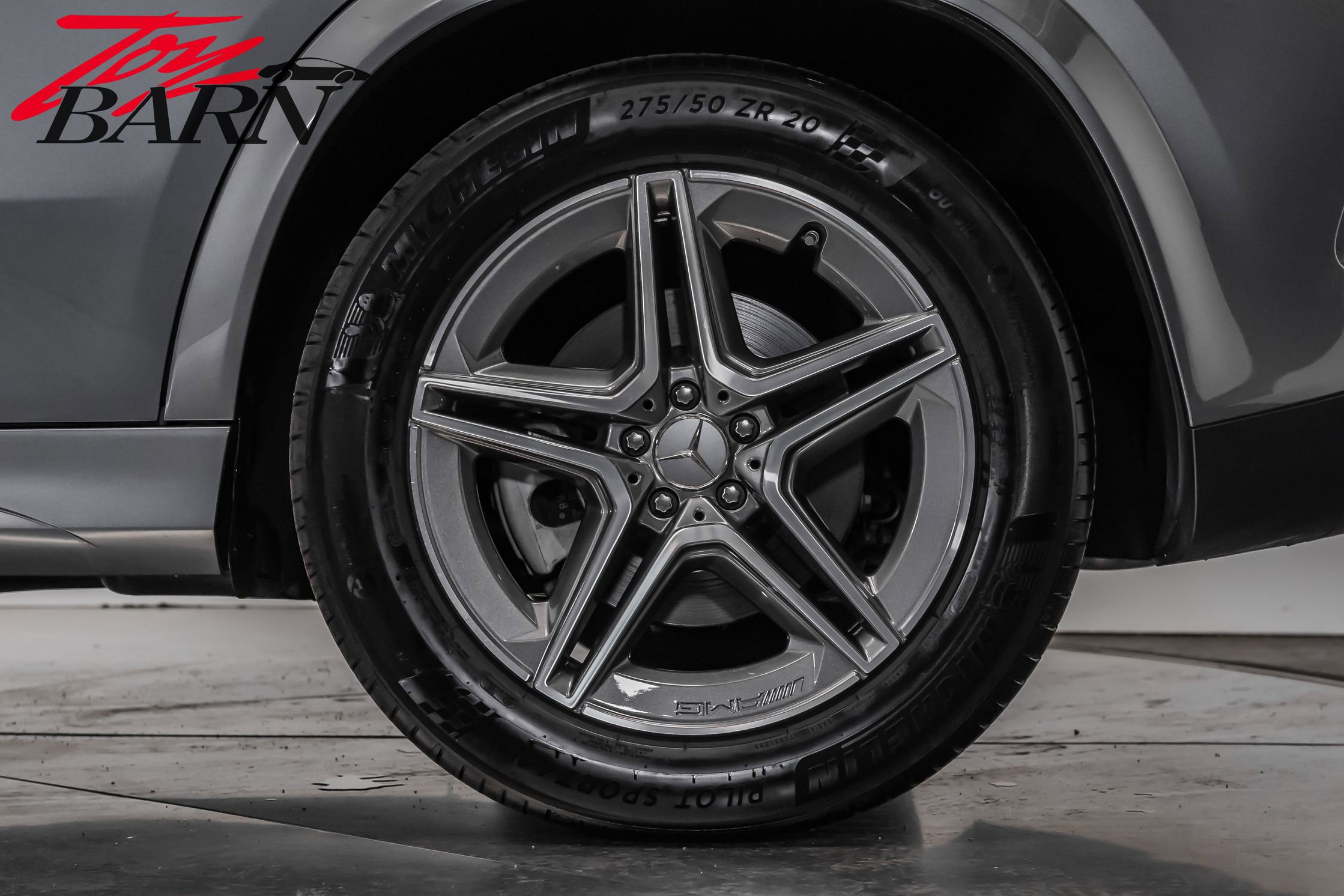 Used 2024 Mercedes-Benz GLE 53 AMG 4MATIC image 20