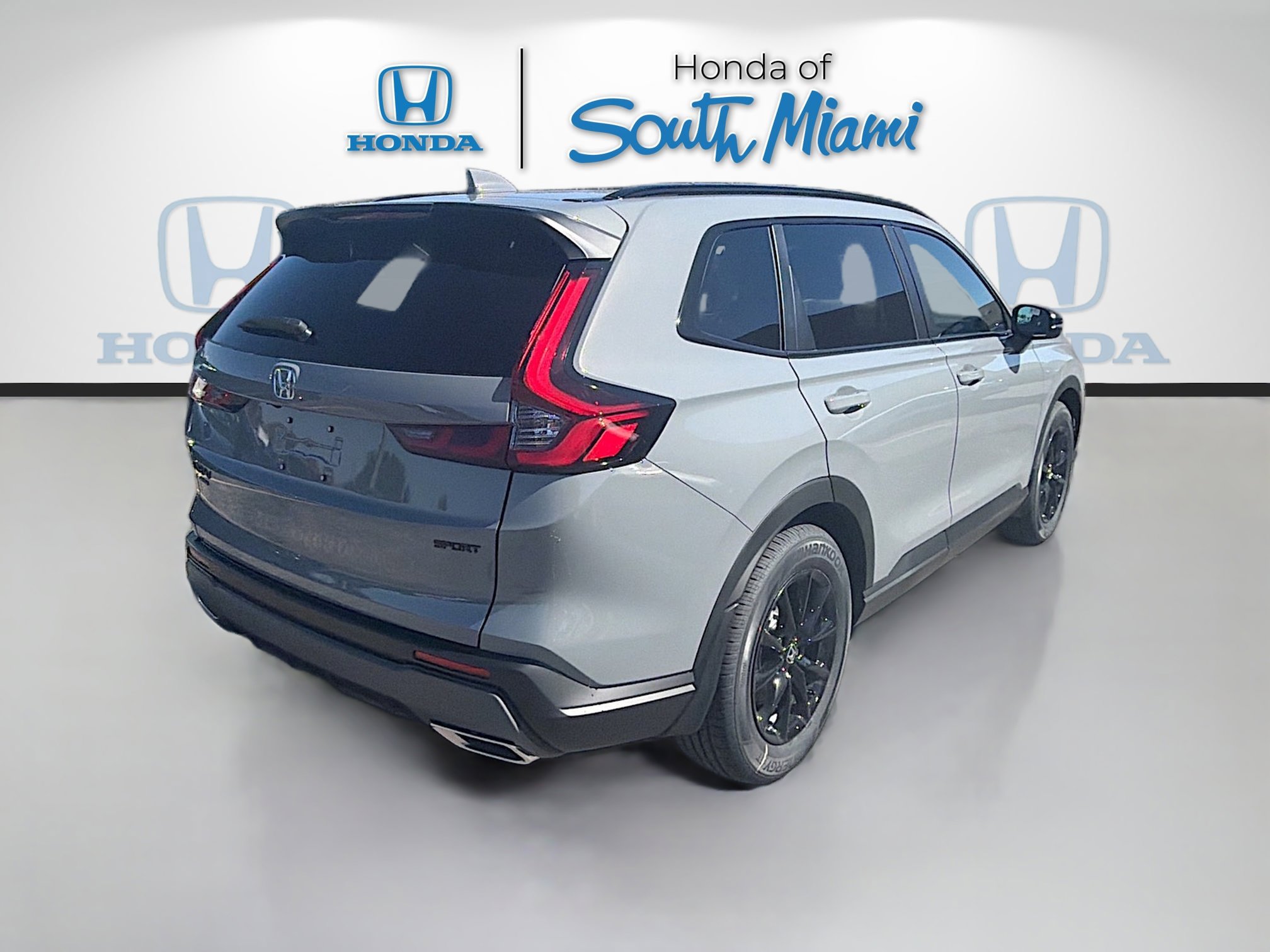 New 2026 Honda CR-V Sport-L image 7