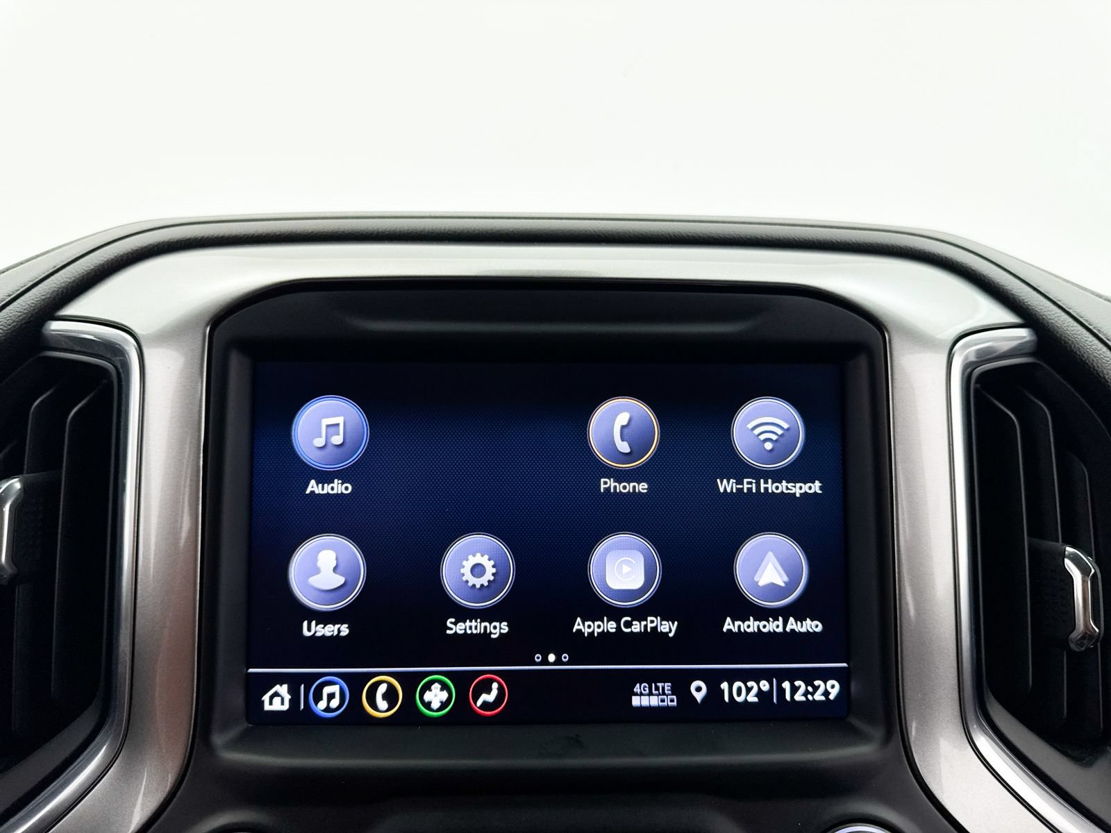 Used 2019 Chevrolet Silverado 1500 LT Trail Boss AWD/4WD image 22
