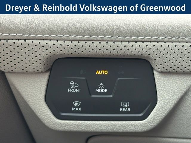 New 2026 Volkswagen Atlas SEL image 16