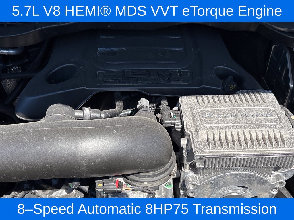 New 2026 RAM 1500 Big Horn AWD/4WD image 4