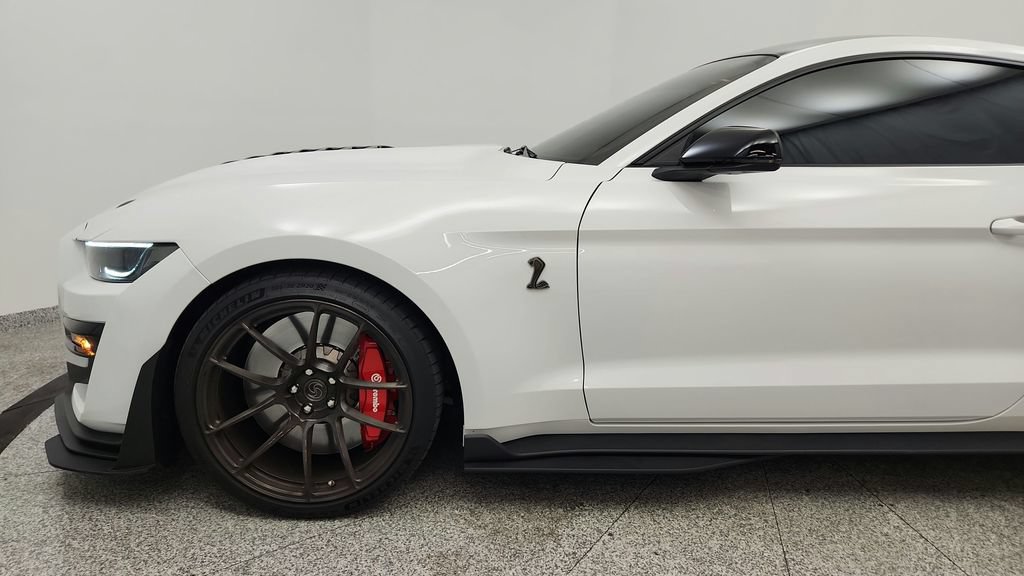 Used 2020 Ford Mustang Shelby GT500 w/ Technology Package RWD image 66