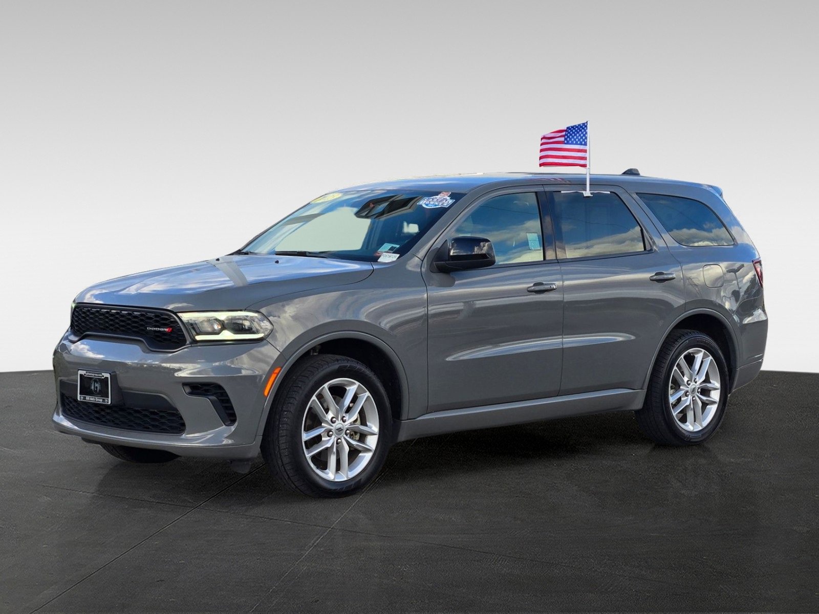 Used 2023 Dodge Durango GT image 8
