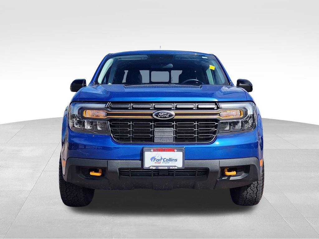 Used 2024 Ford Maverick Tremor w/ Tremor Off-Road Package image 2