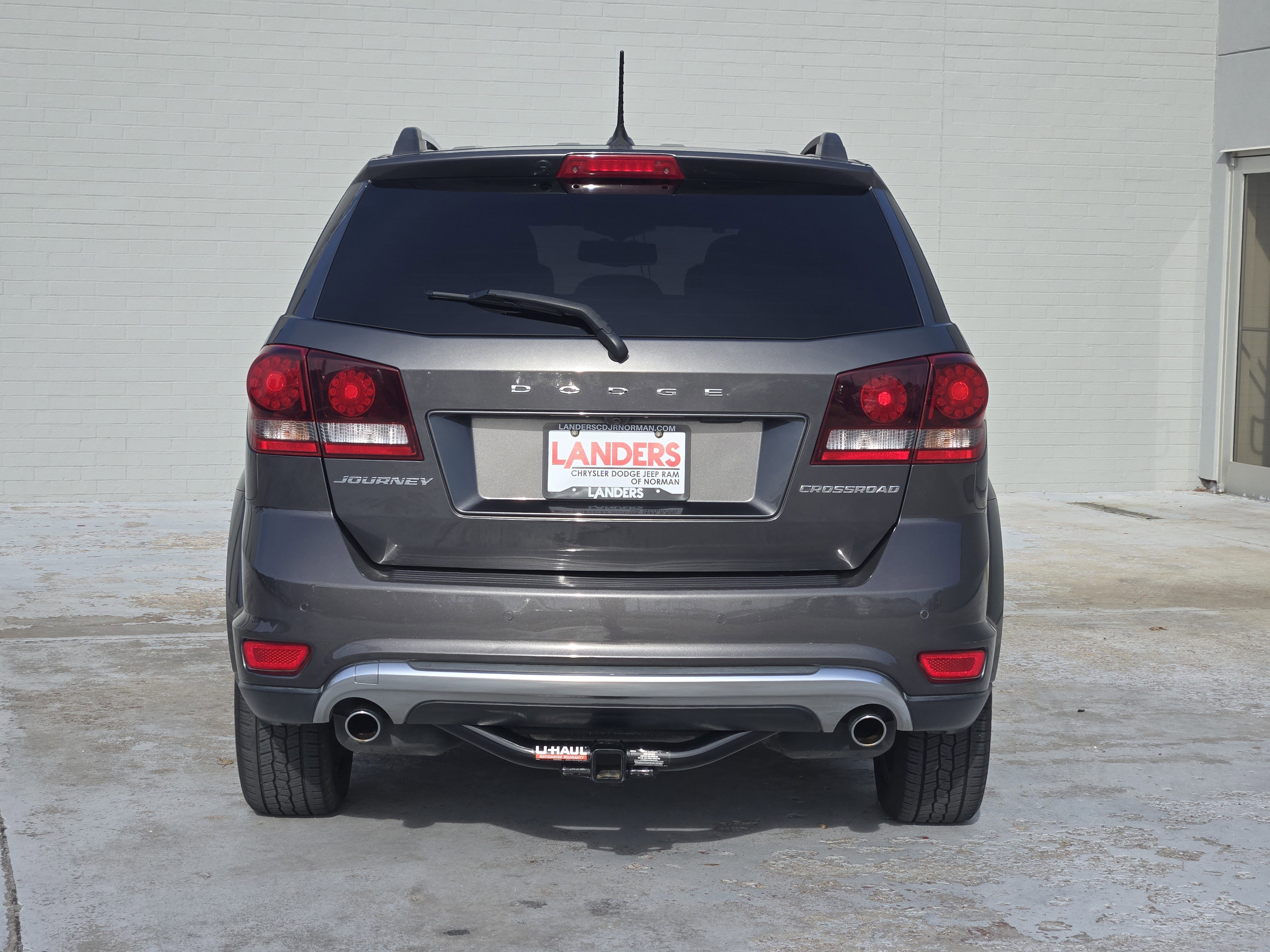 Used 2016 Dodge Journey Crossroad image 6