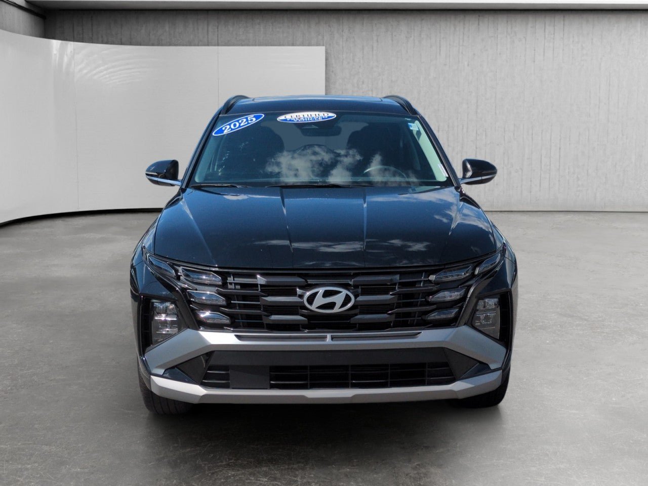 Used 2025 Hyundai Tucson SEL AWD/4WD image 2