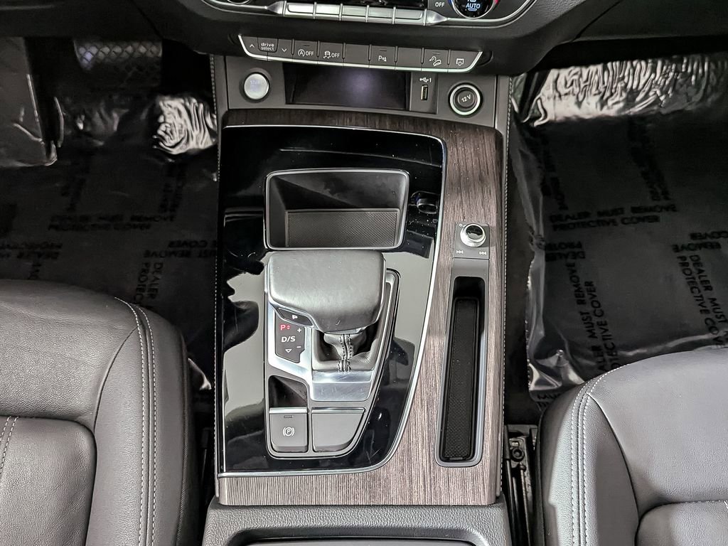 Used 2021 Audi Q5 2.0T Premium Plus w/ Premium Plus Package image 36