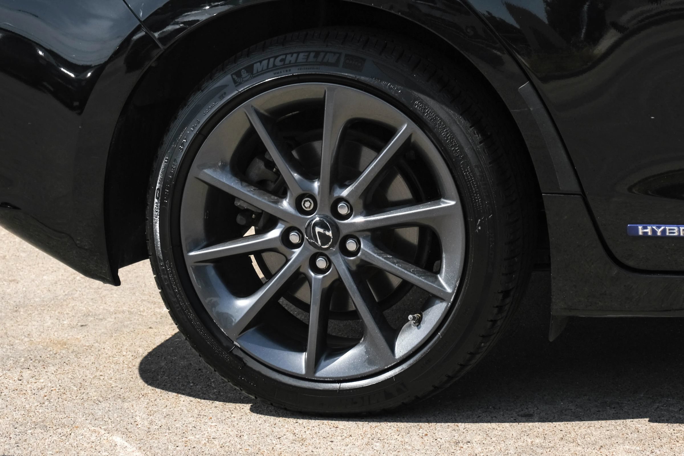 Used 2013 Lexus CT 200h w/ F Sport Pkg w/Nuluxe Trim FWD image 45