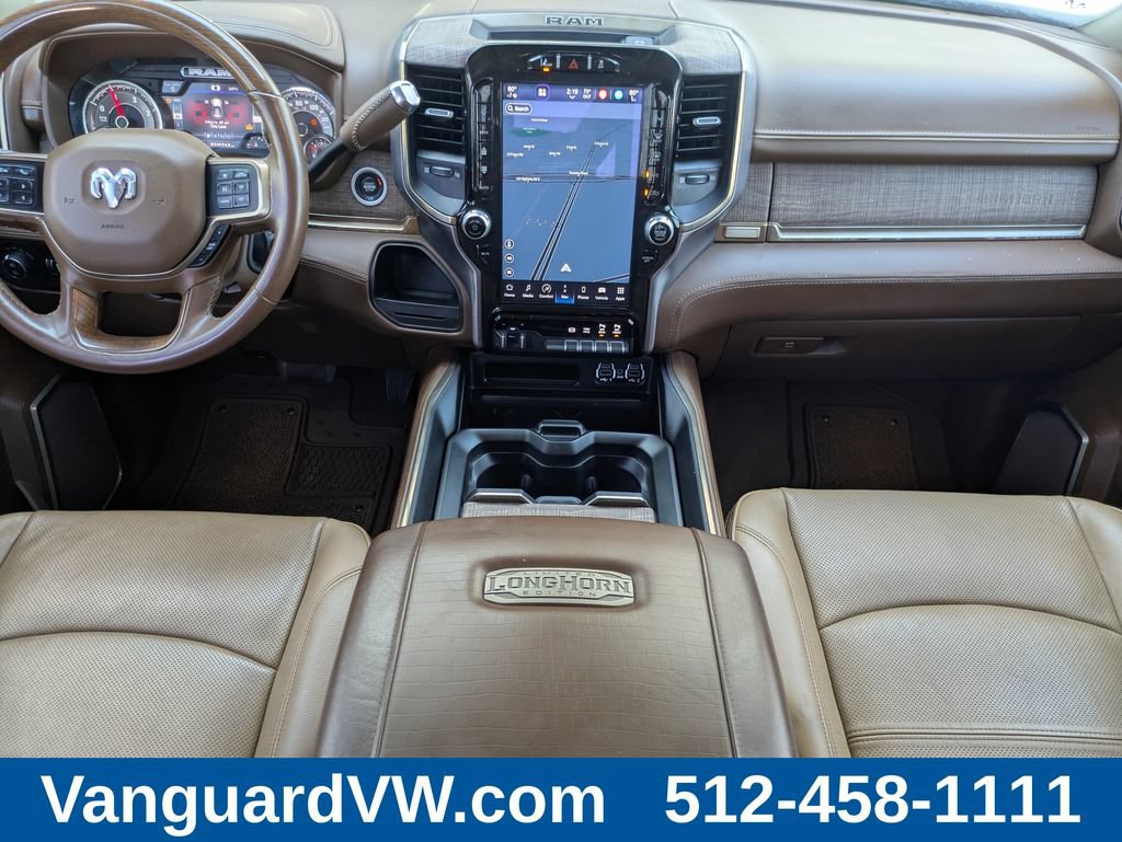 Used 2022 RAM 2500 Limited RWD image 8