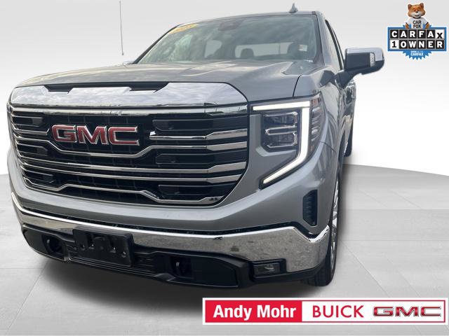 Used 2023 GMC Sierra 1500 SLT AWD/4WD image 6