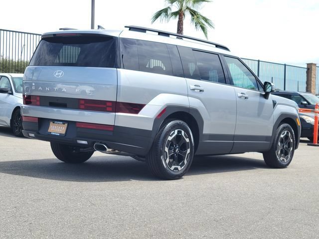 New 2027 Hyundai Santa Fe SEL FWD image 4