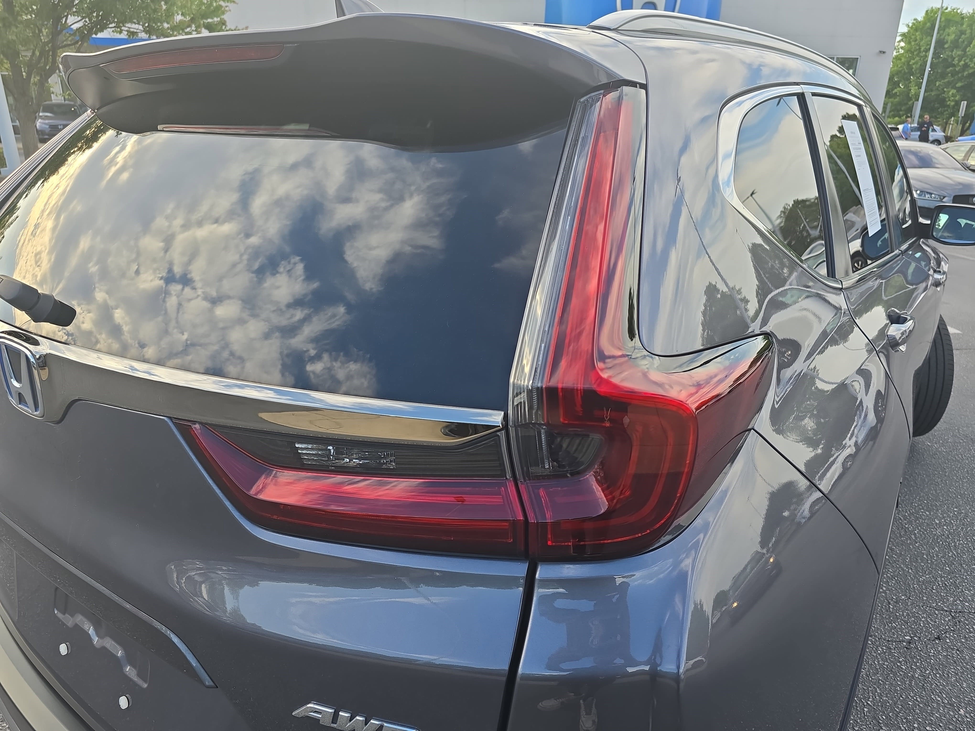 Used 2022 Honda CR-V Touring image 36