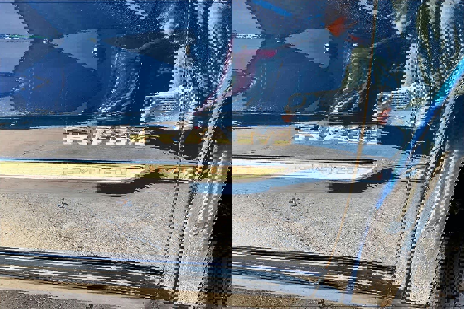 Used 2021 RAM 1500 Limited image 30