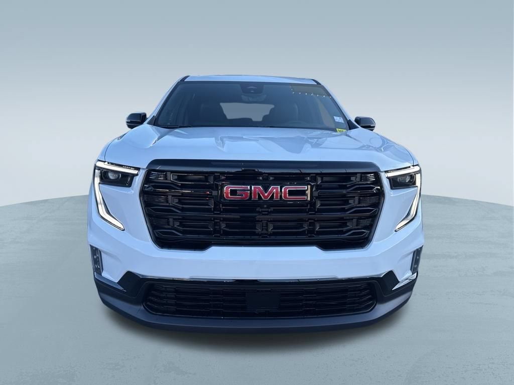 New 2026 GMC Acadia Elevation w/ Black Edition FWD video 2