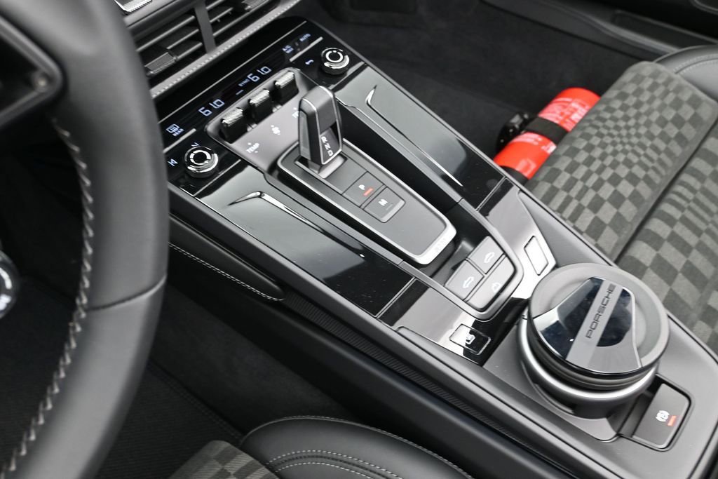 Certified 2026 Porsche 911 GTS RWD image 23