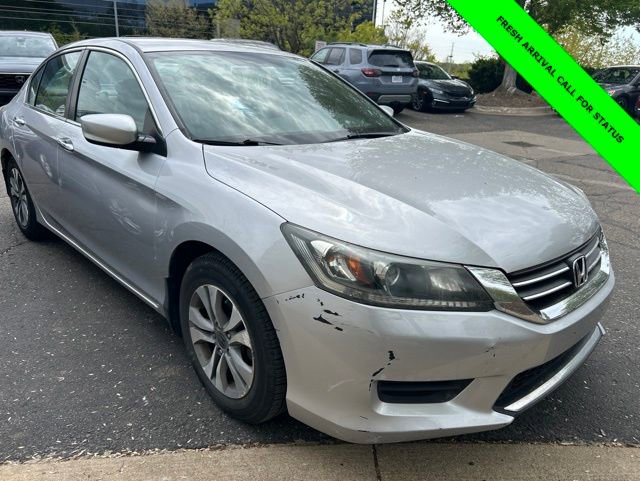 Used 2015 Honda Accord LX image 2