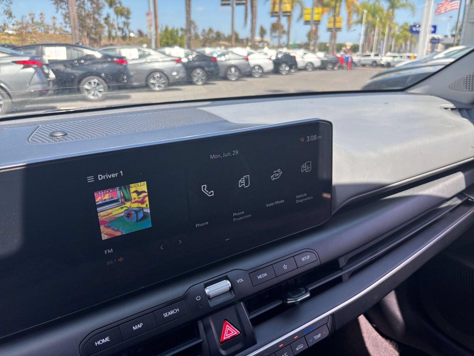 Used 2025 Kia K4 FWD image 20