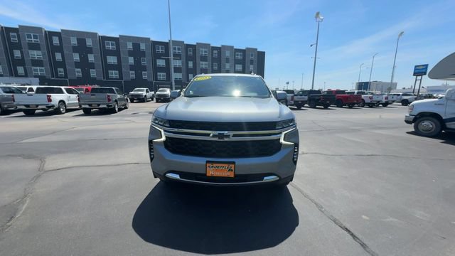 Used 2024 Chevrolet Tahoe LS w/ Driver Alert Package AWD/4WD image 3