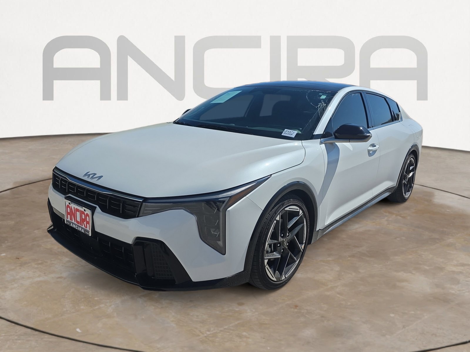 Certified 2025 Kia K4 GT-Line w/ GT-Line Premium Package image 4