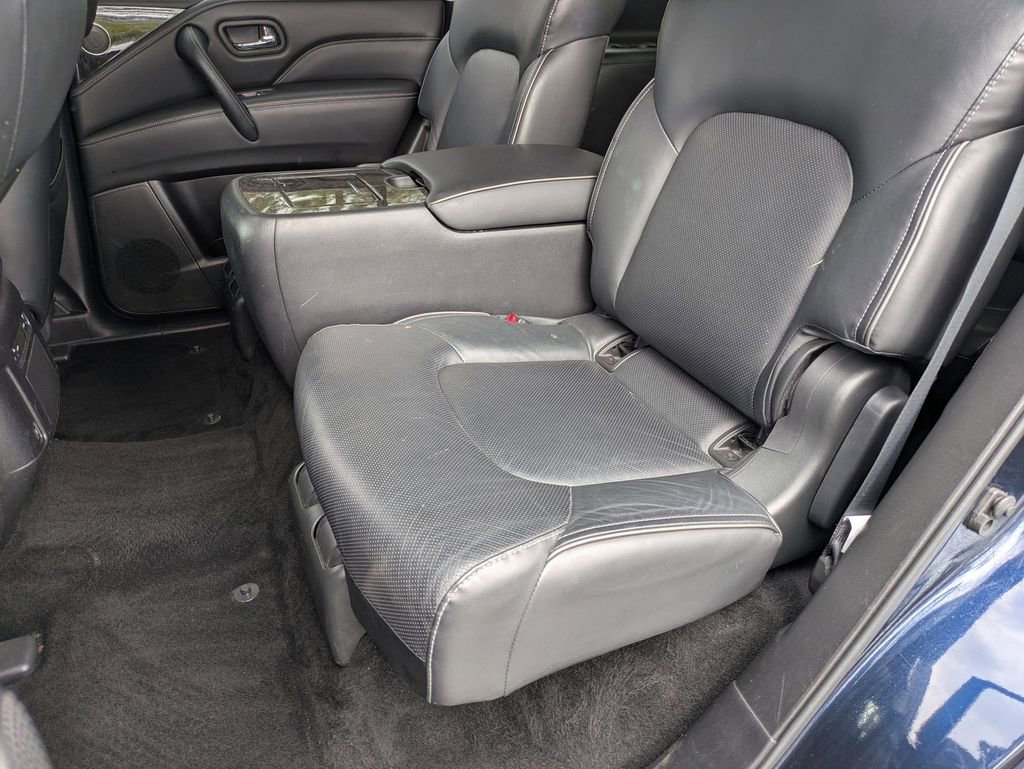 Used 2024 INFINITI QX80 Luxe image 27