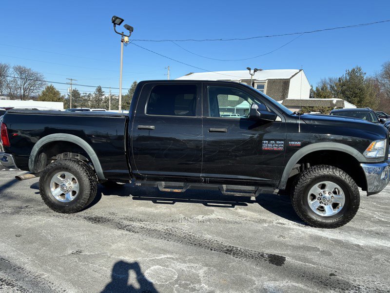 Used 2016 RAM 2500 Power Wagon Tradesman image 8