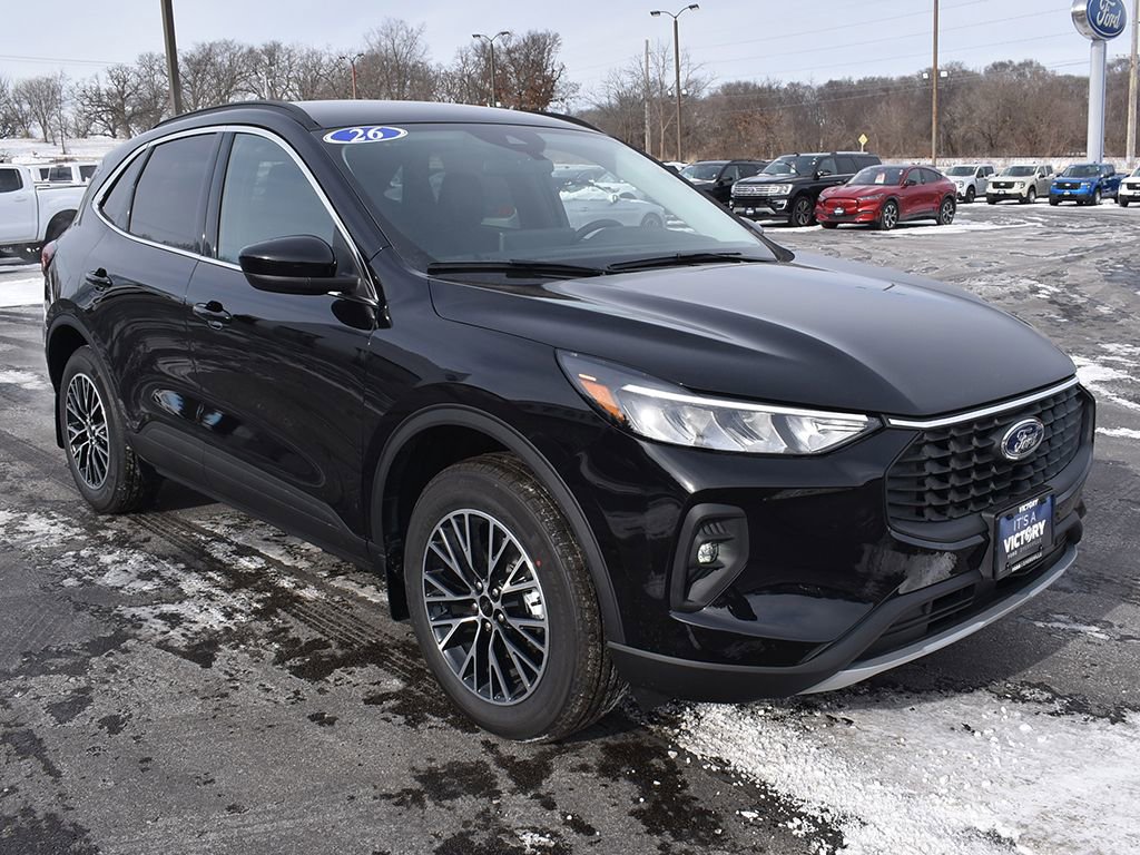 New 2026 Ford Escape SE image 12