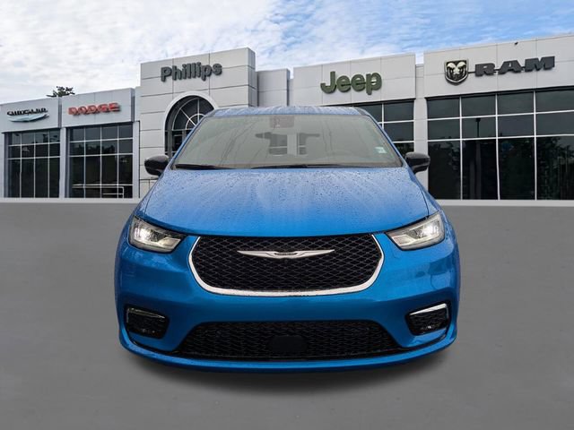 New 2026 Chrysler Pacifica Select FWD image 9