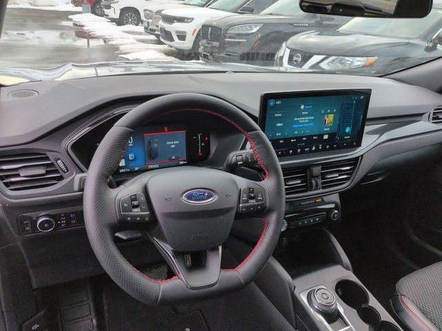 Used 2025 Ford Escape ST-Line Elite w/ Tech Pack #1 image 7