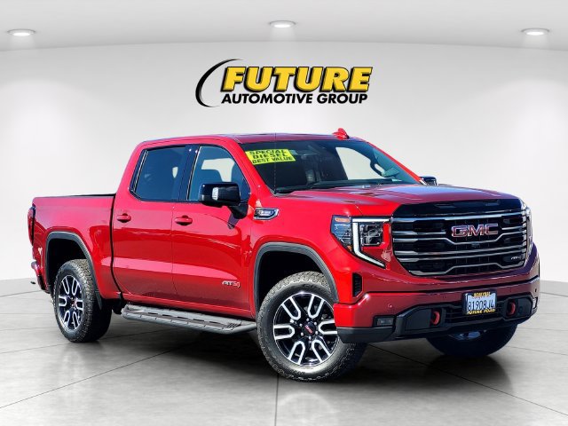 Used 2026 GMC Sierra 1500 AT4 w/ AT4 Premium Package