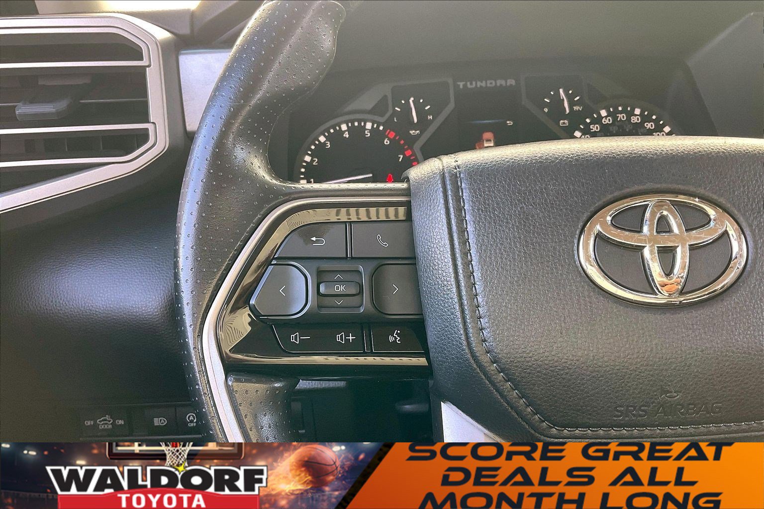 Used 2024 Toyota Tundra SR5 image 23