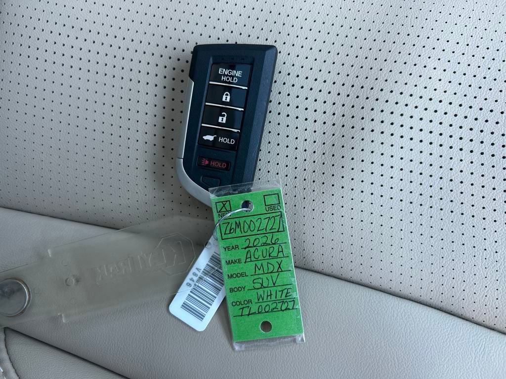 New 2026 Acura MDX FWD w/ Technology Package image 28