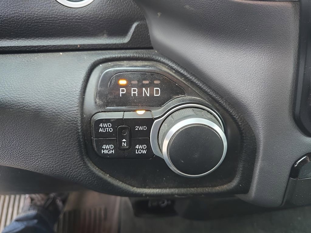 Used 2022 RAM 1500 Big Horn image 18