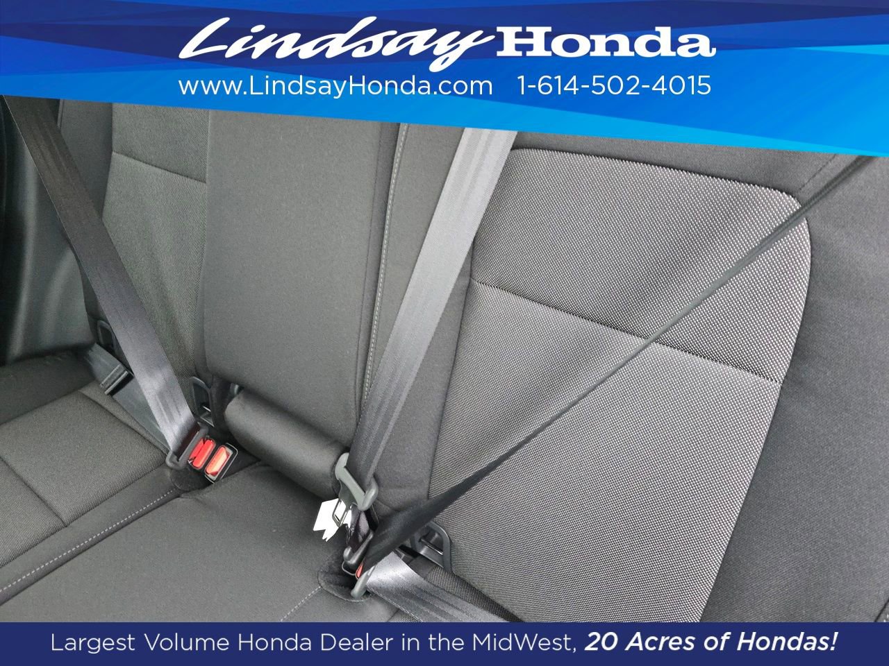 New 2026 Honda CR-V LX image 4