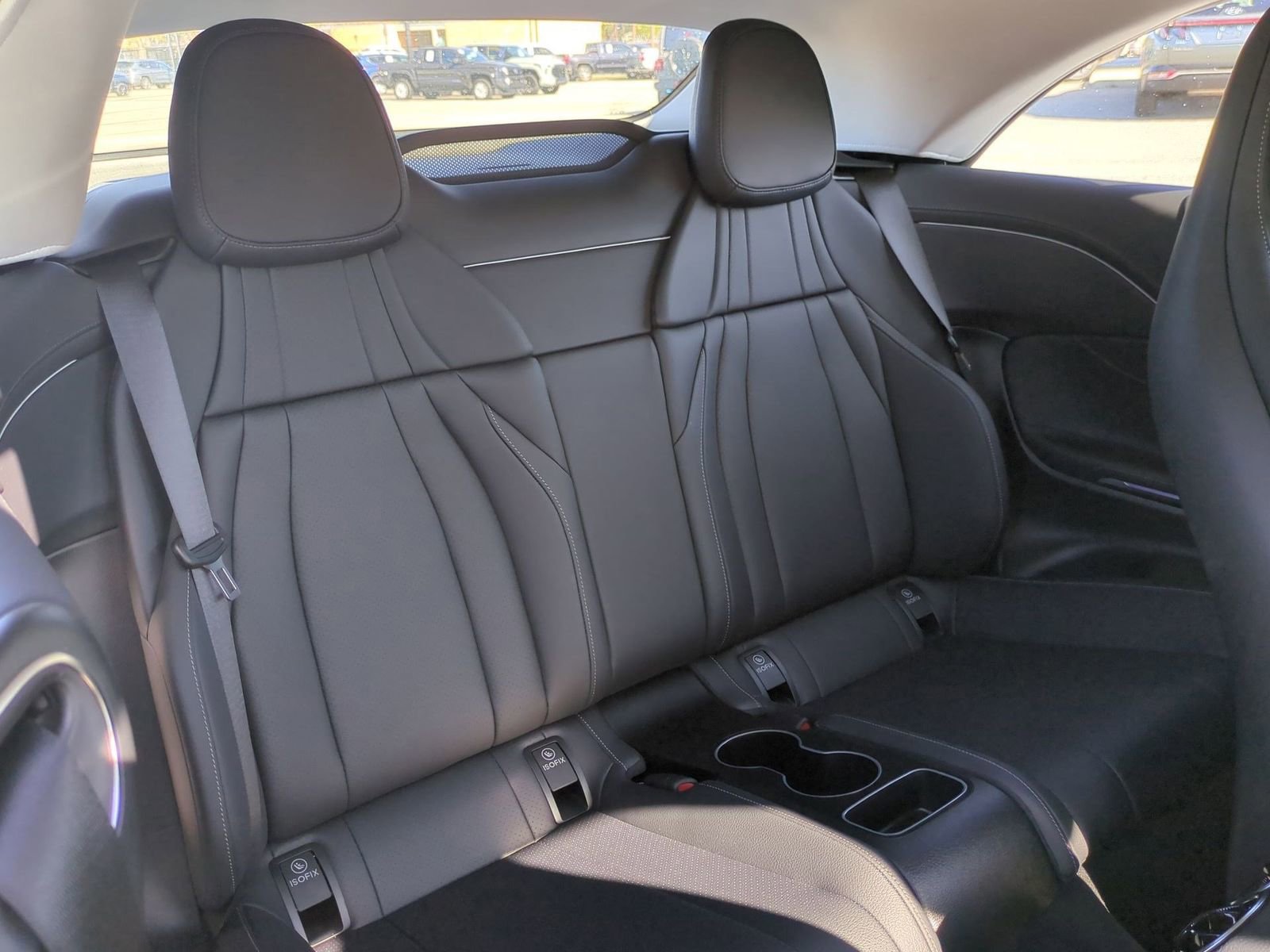 Used 2025 Mercedes-Benz CLE 300 4MATIC Cabriolet image 26