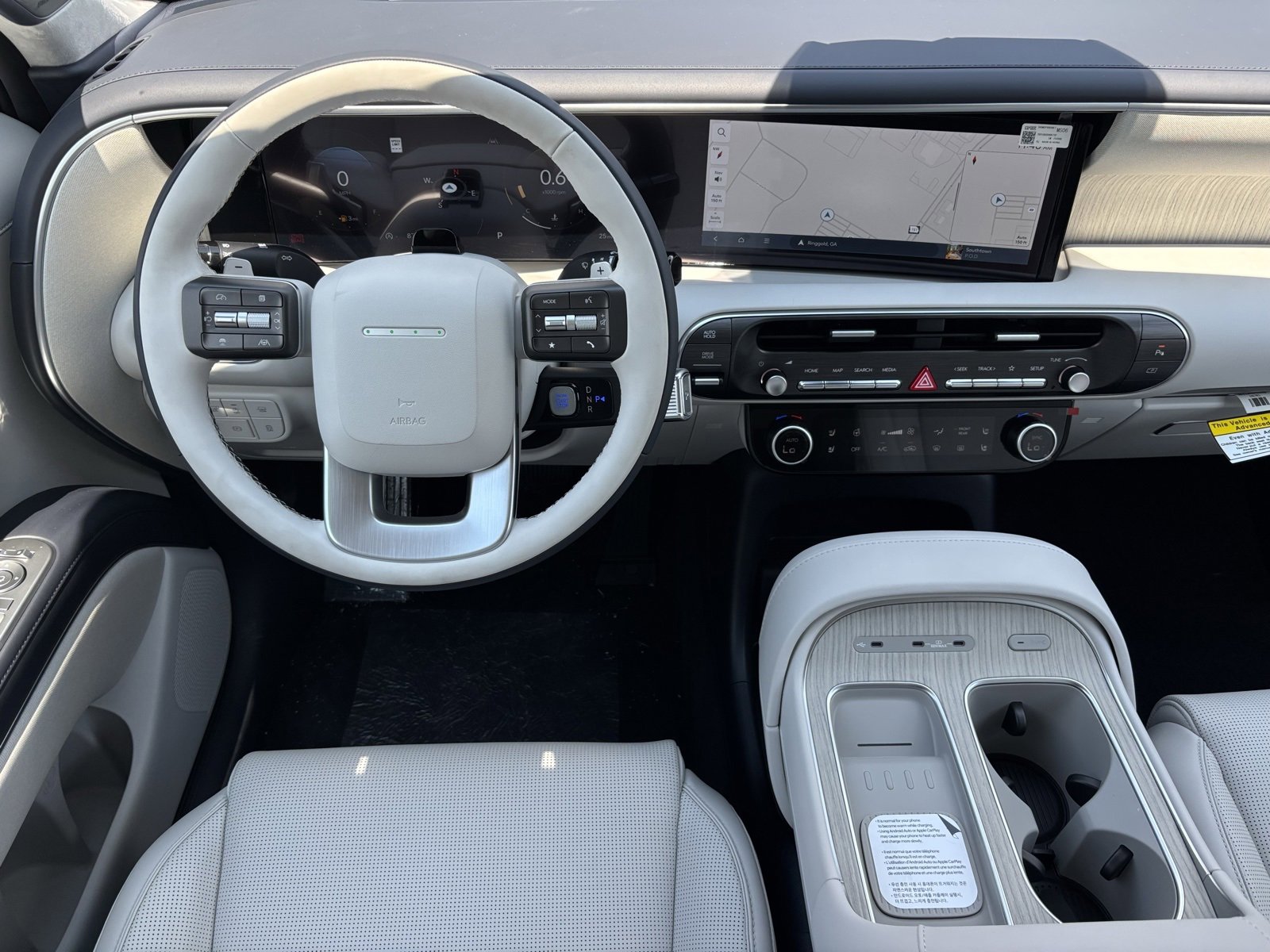 New 2026 Hyundai Palisade Calligraphy image 22