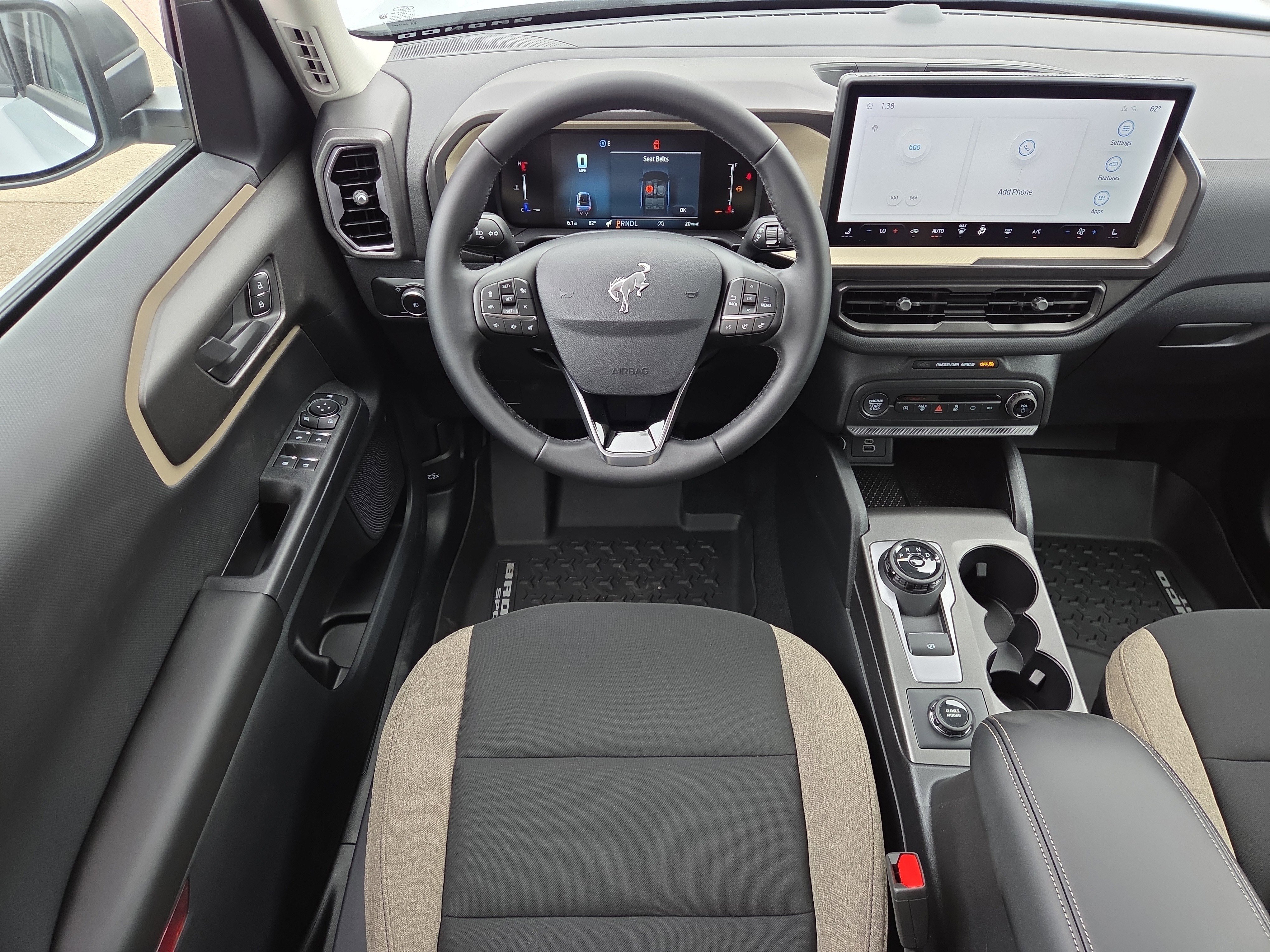 New 2026 Ford Bronco Sport Big Bend w/ Convenience Package image 8