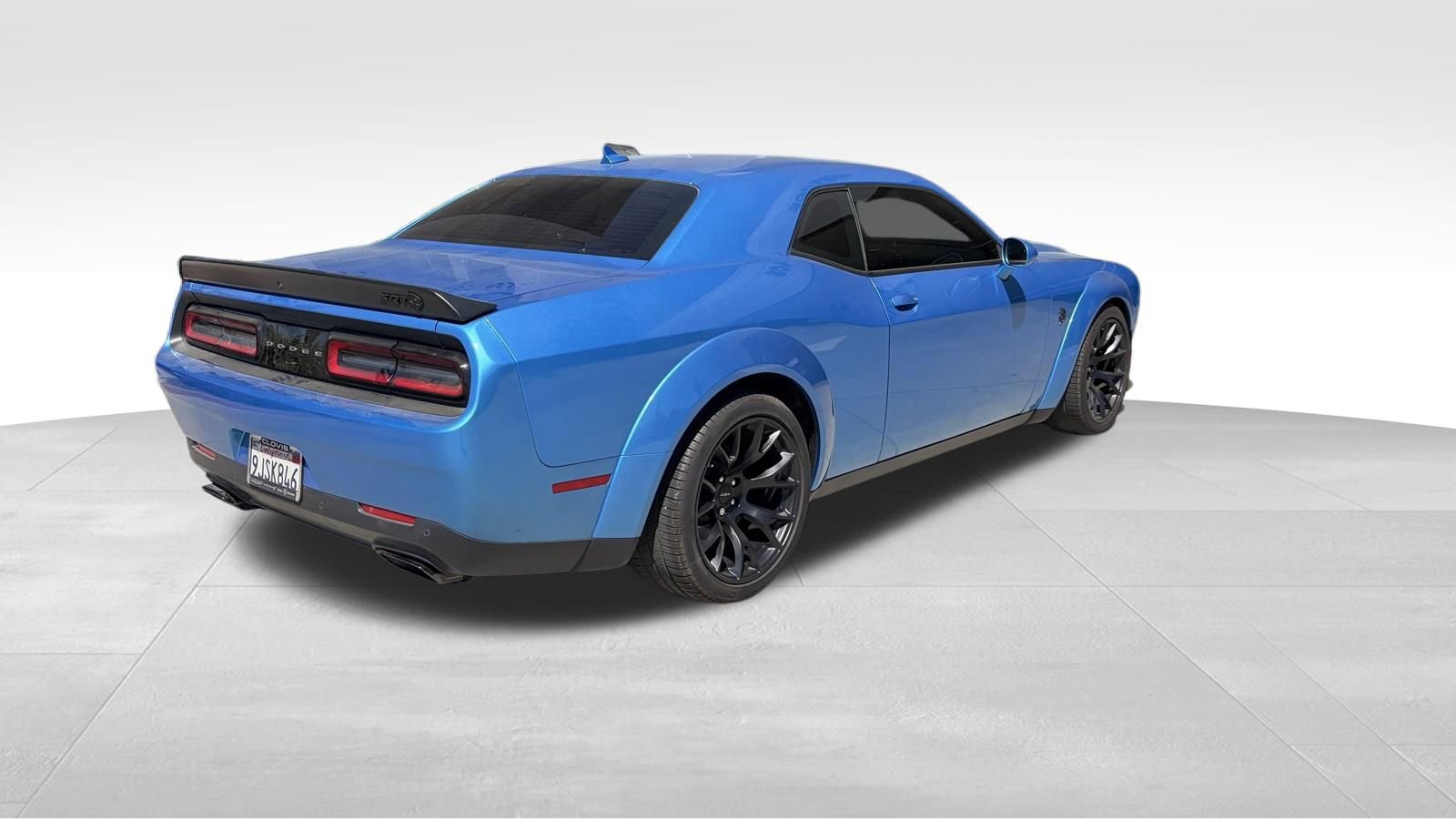 Used 2023 Dodge Challenger SRT Hellcat image 6