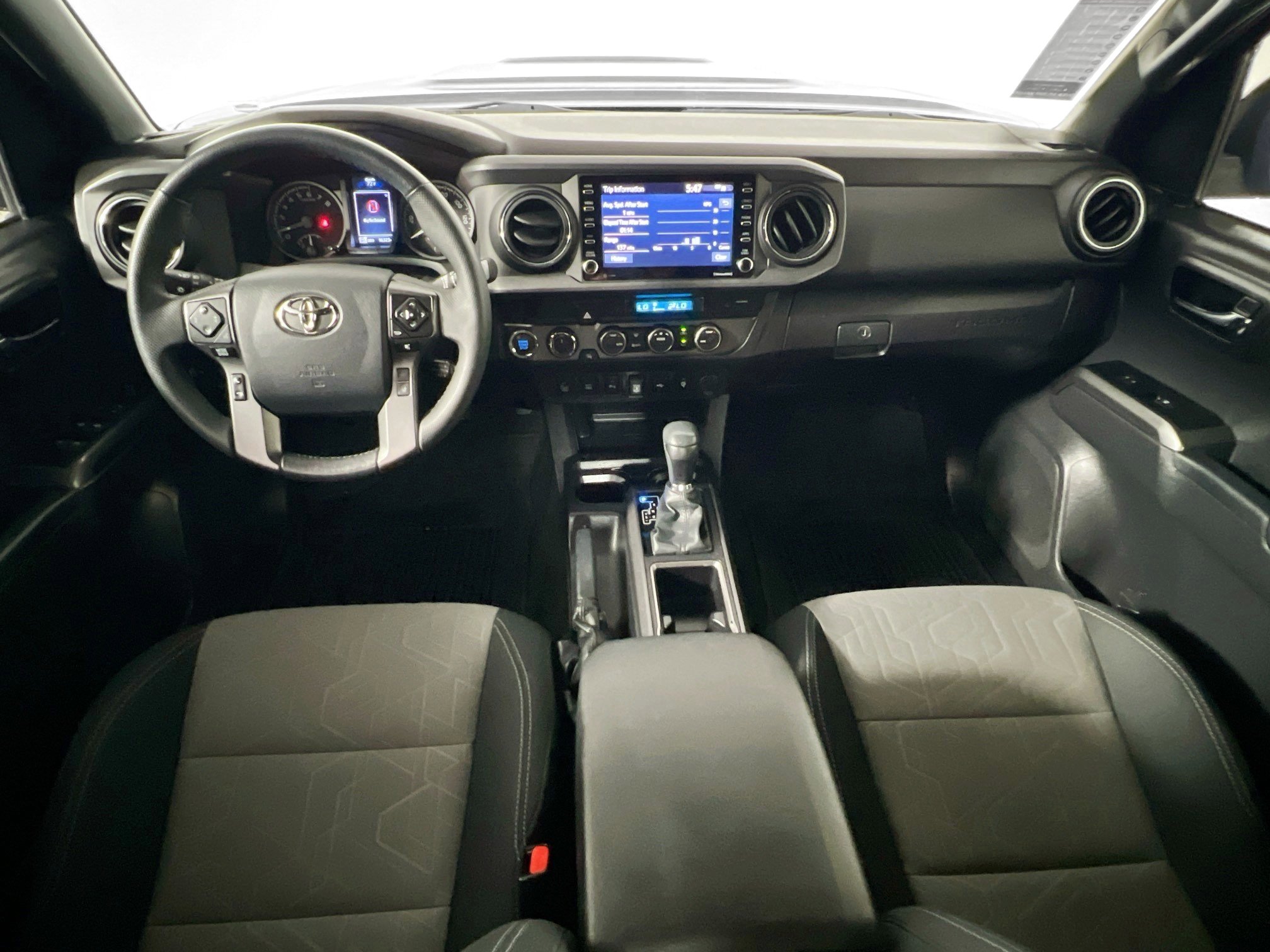 Used 2023 Toyota Tacoma TRD Sport w/ Advanced Technology Package AWD/4WD image 30