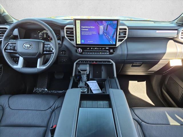 New 2026 Toyota Sequoia Platinum AWD/4WD image 14