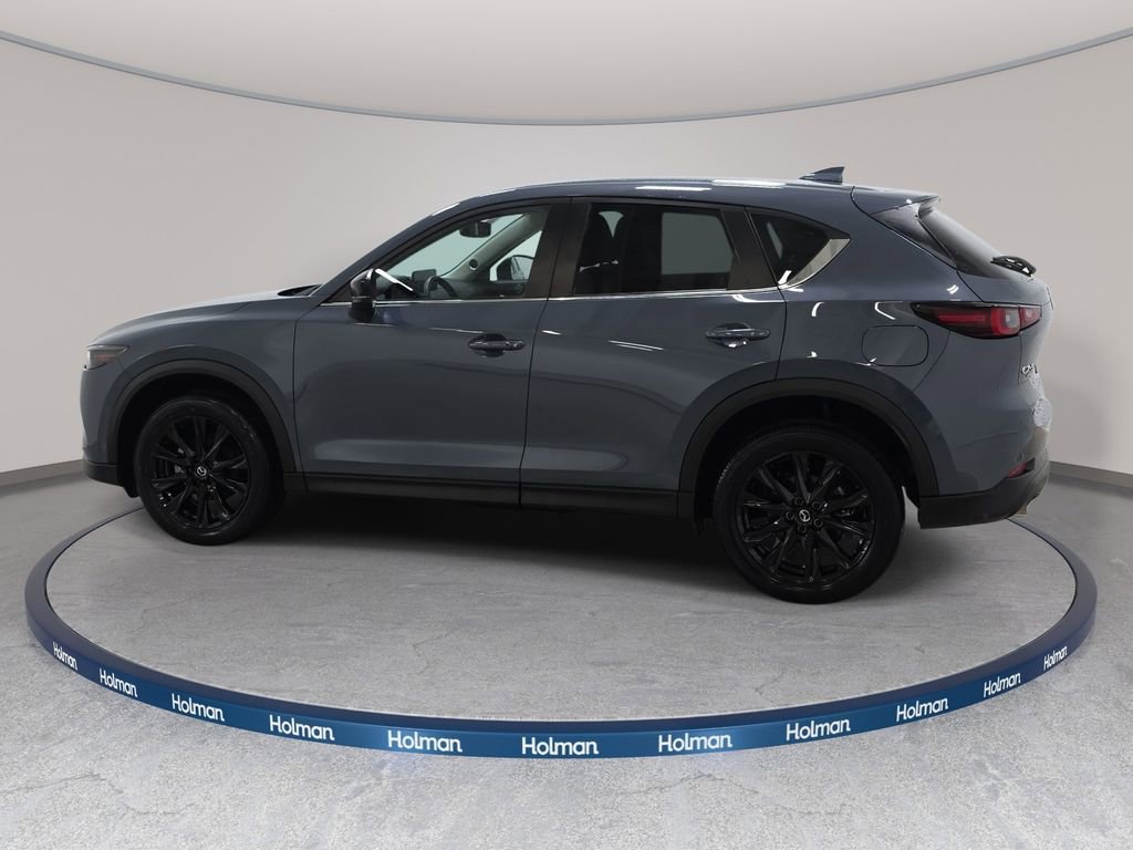 Used 2023 MAZDA CX-5 Carbon Edition image 9