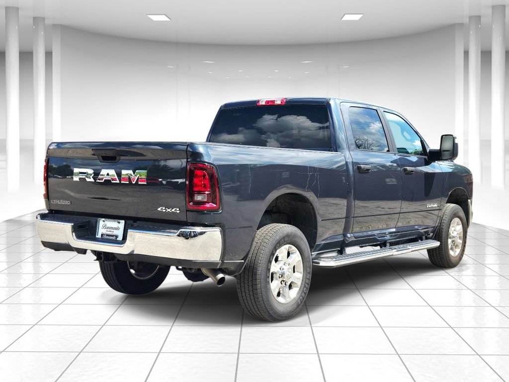 Used 2026 RAM 2500 Big Horn AWD/4WD image 3