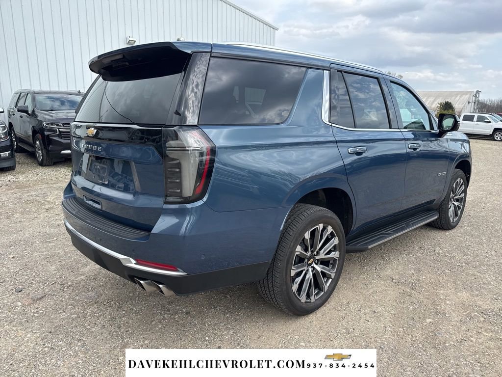 Used 2026 Chevrolet Tahoe High Country w/ Sun And Tow Package image 5