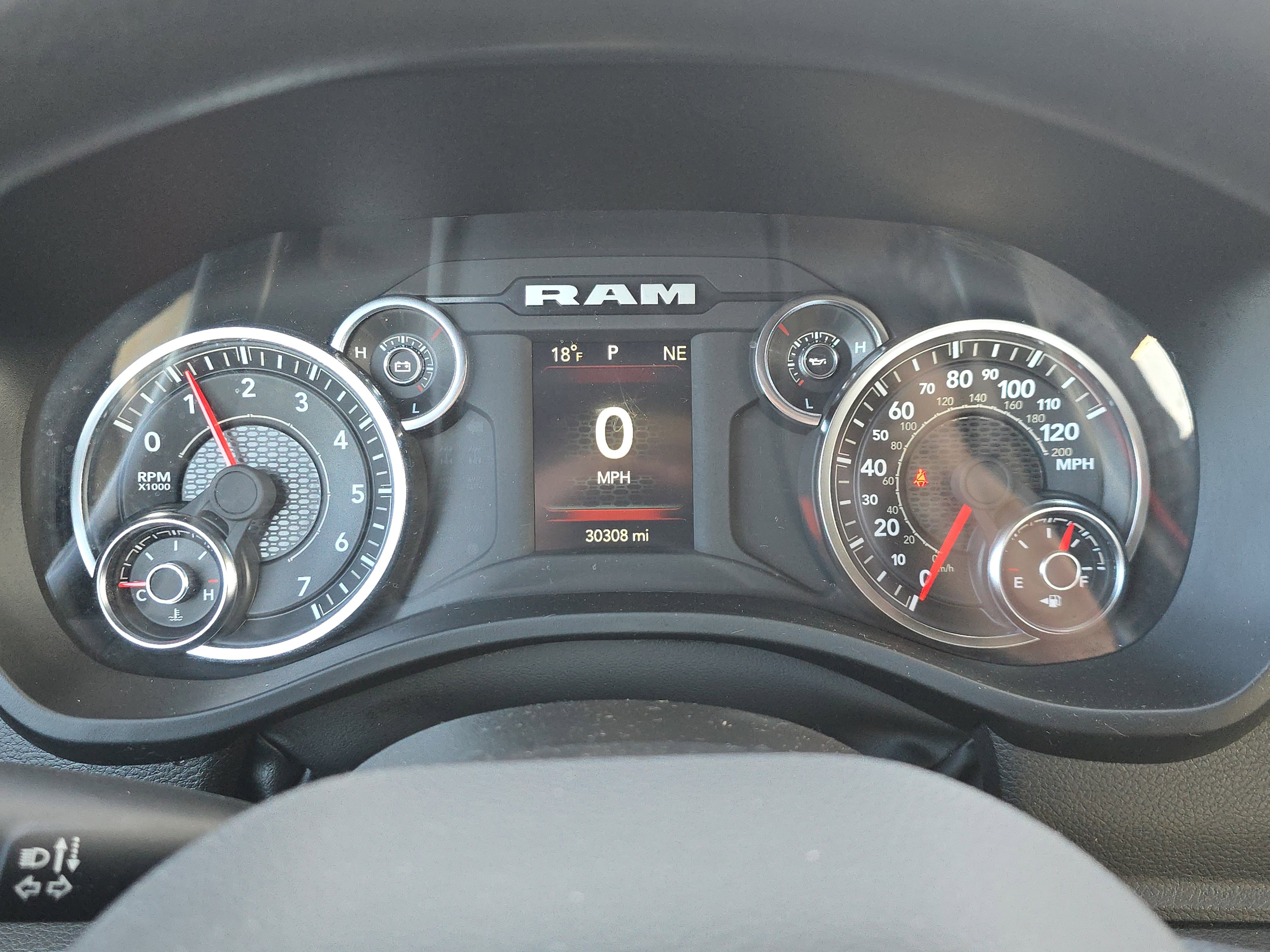 Used 2024 RAM 1500 Tradesman image 31