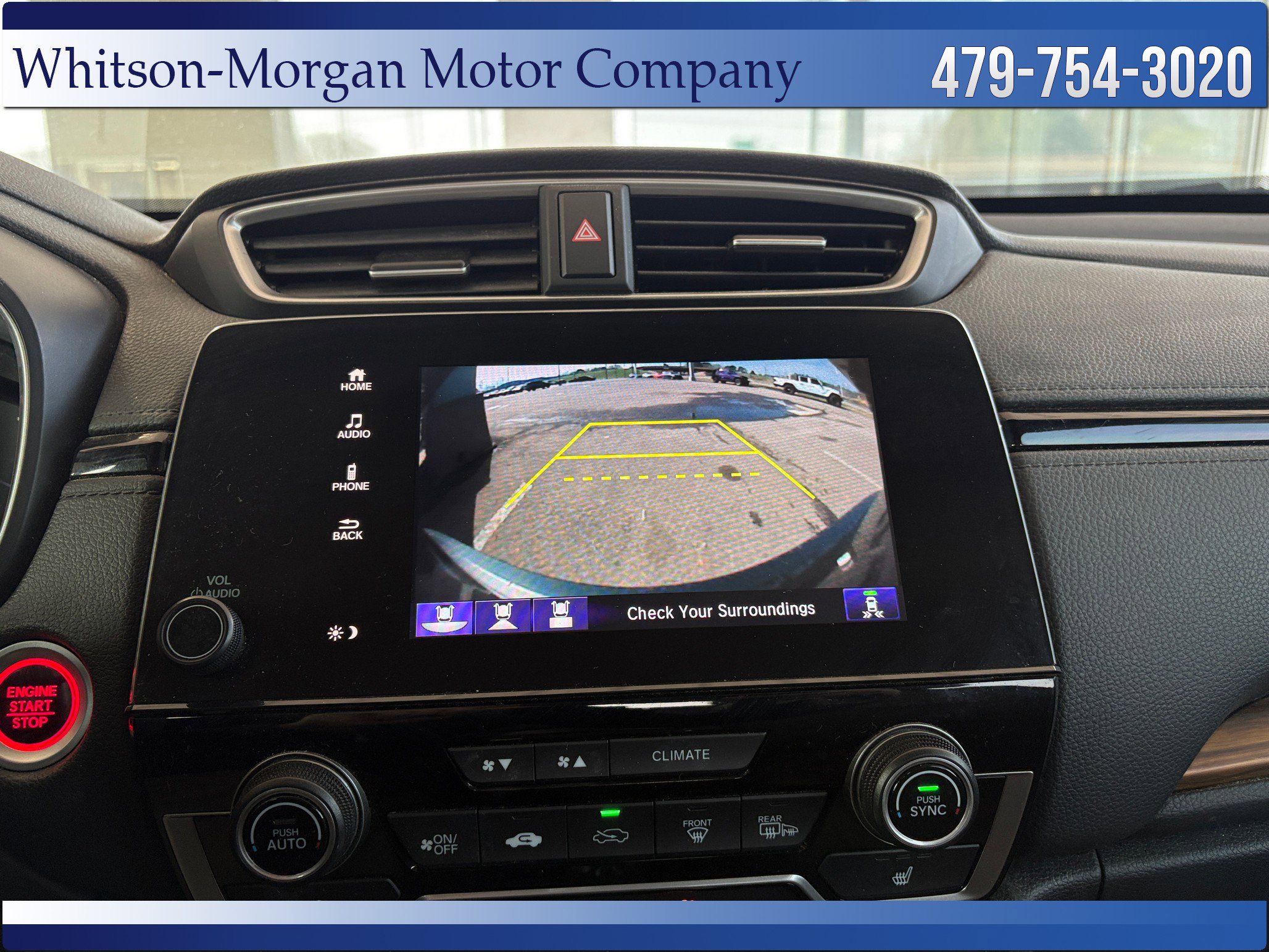 Used 2019 Honda CR-V EX-L image 24