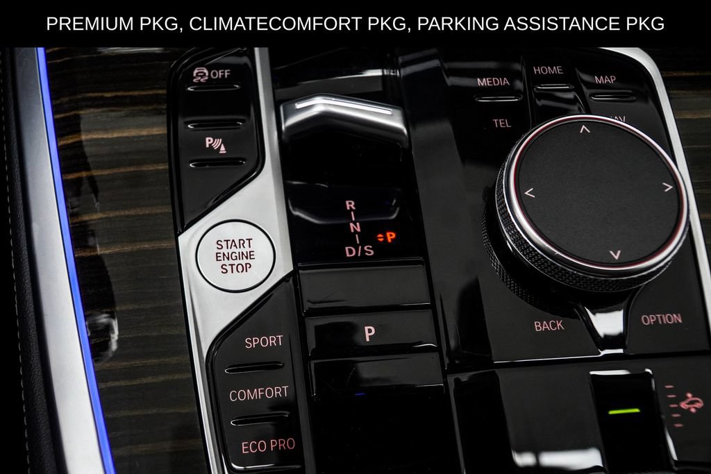 Used 2024 BMW X7 xDrive40i AWD/4WD image 23