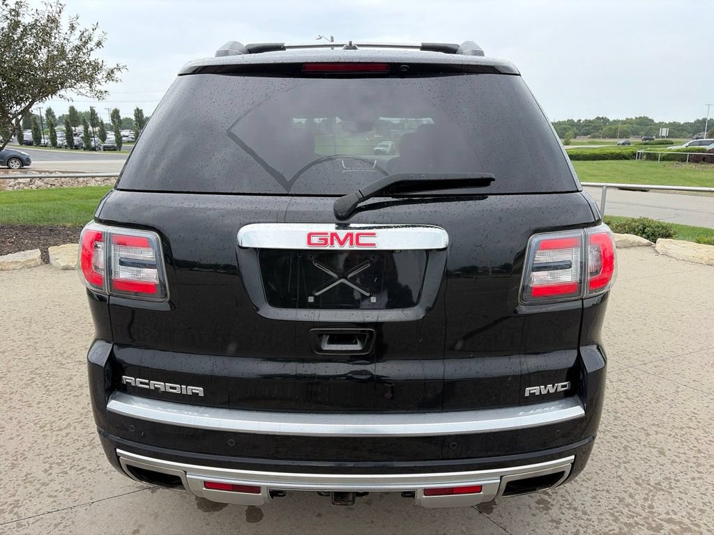 Used 2016 GMC Acadia Denali AWD/4WD image 14