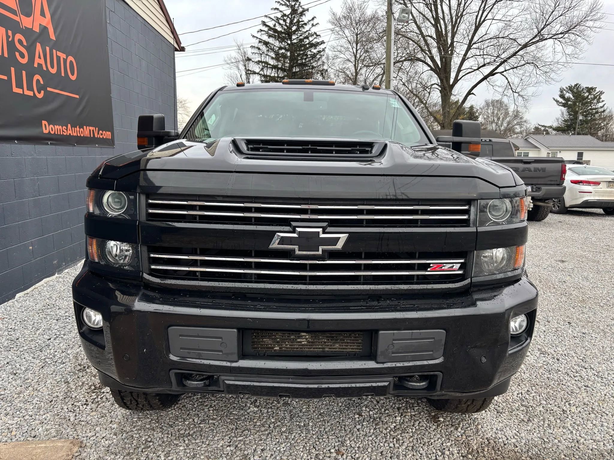 Used 2019 Chevrolet Silverado 2500 LT image 10
