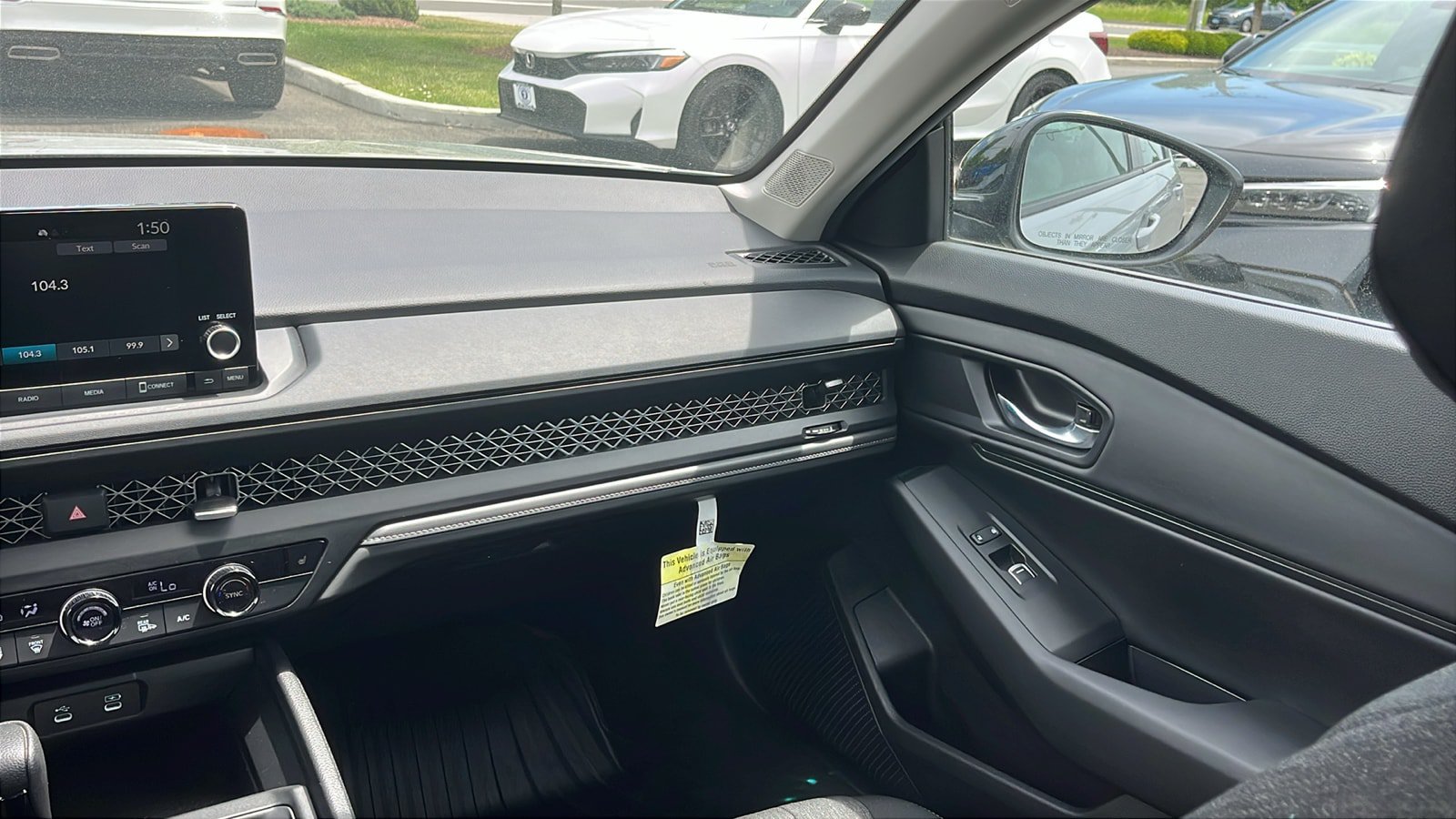 Used 2025 Honda Accord SE image 23
